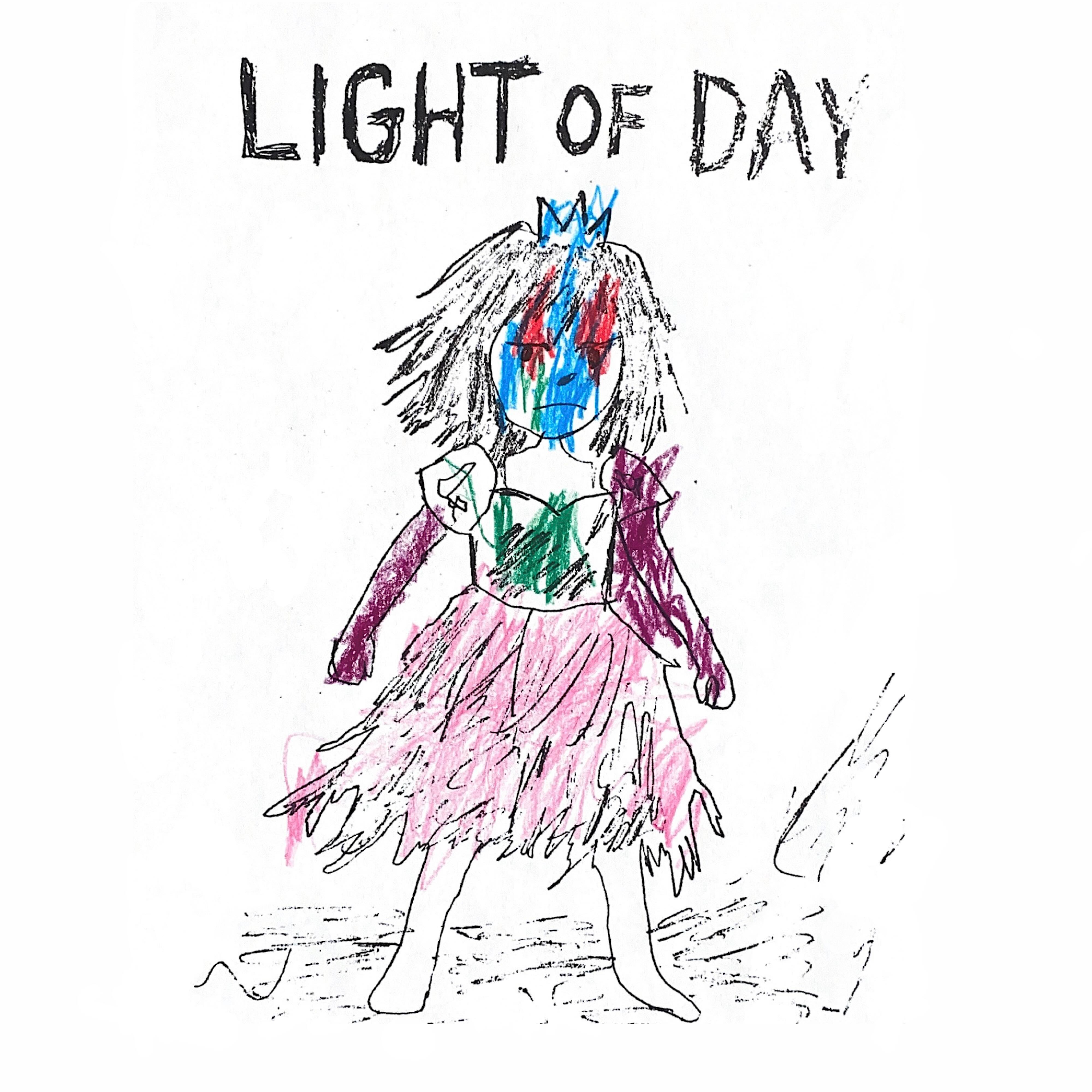 Light of Day cover art