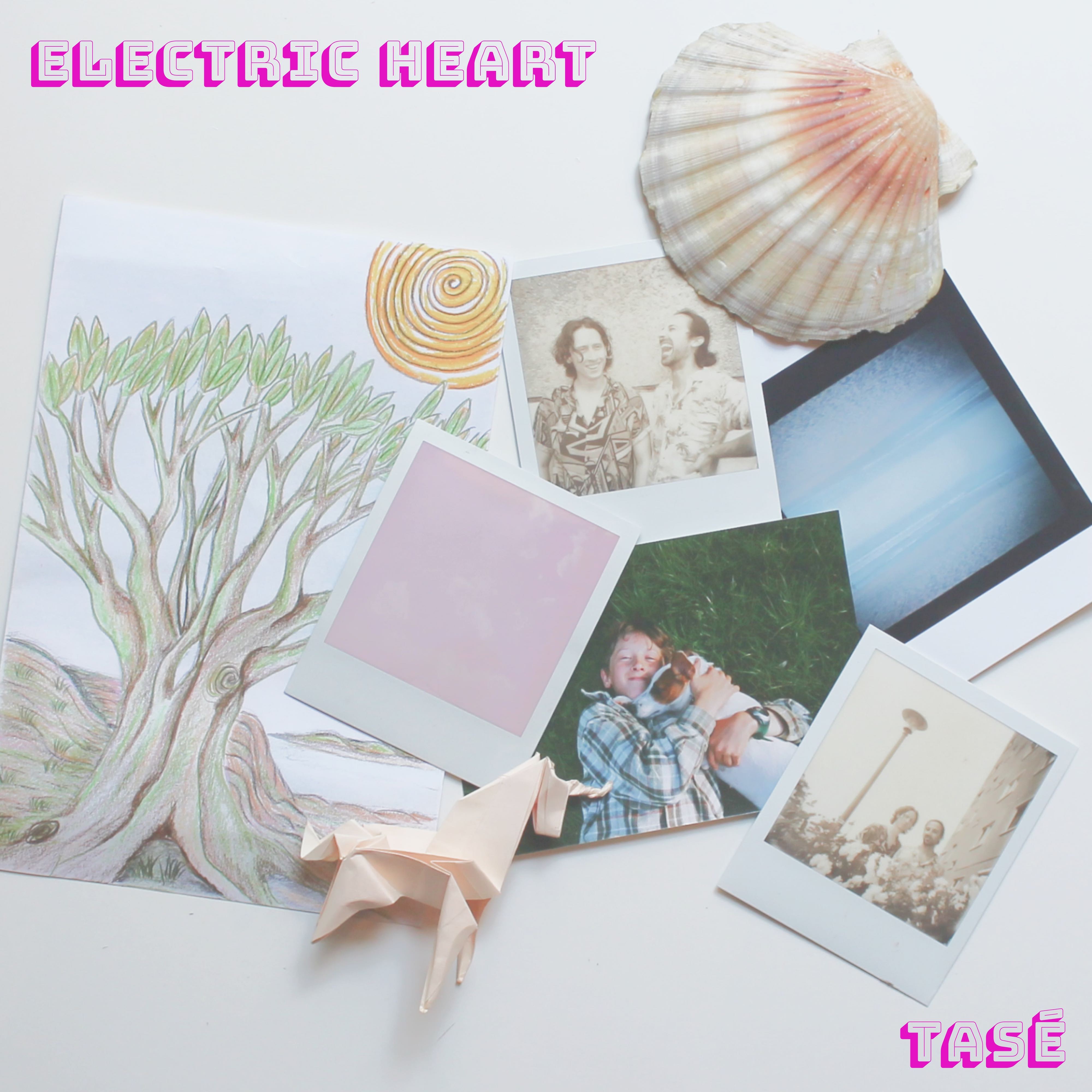 Electric Heart cover art