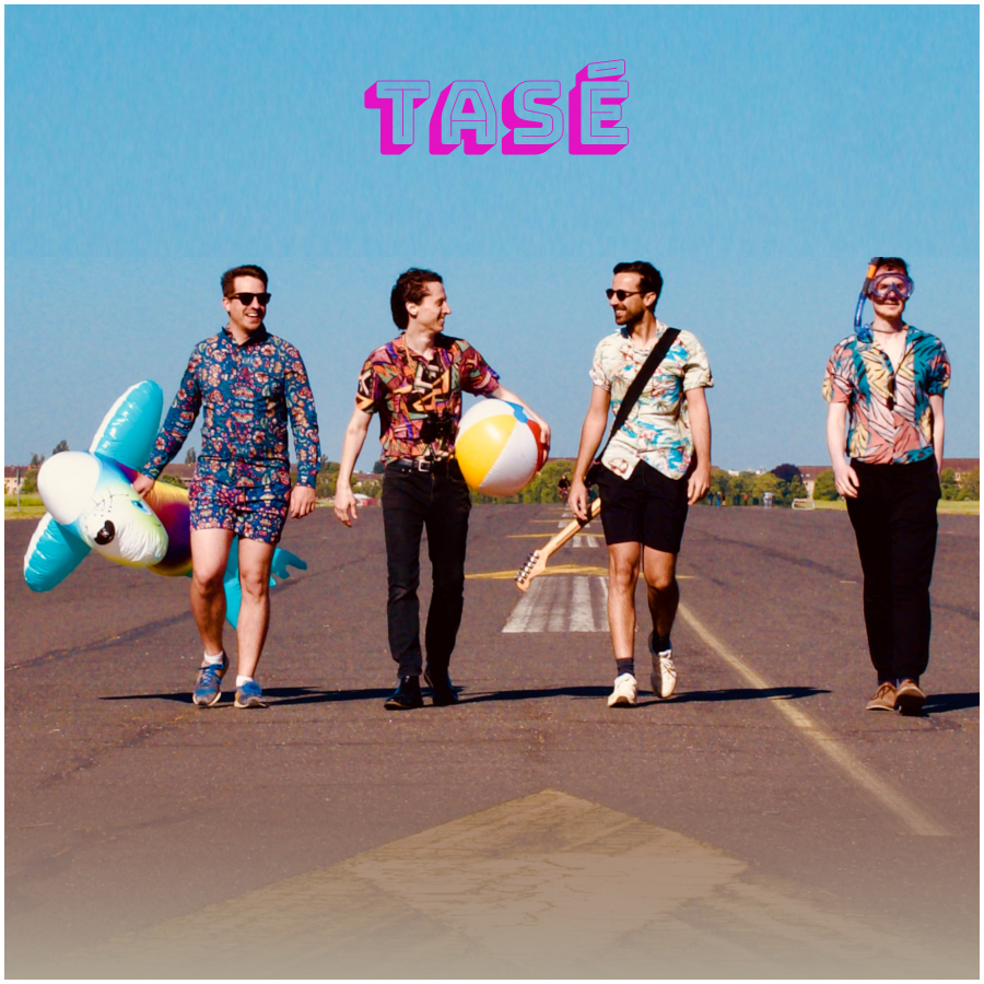 Concert cover art